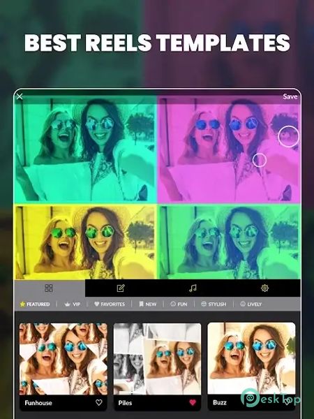MoShow Slideshow Maker Video 2.12.2.4 APK MOD تحميل مجاني كامل