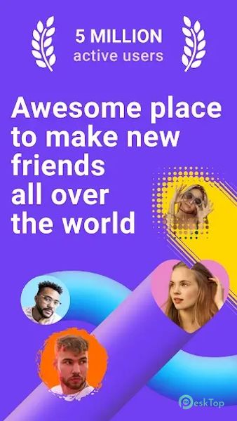 Wakie Voice Chat: Make Friends 6.14.2 APK MOD Descarga gratuita completa