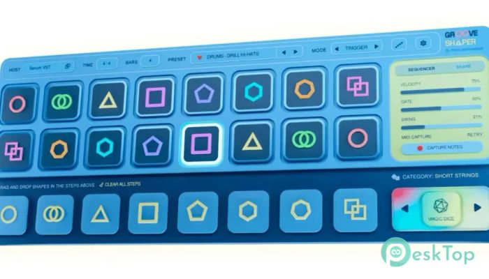 تحميل برنامج Pitch Innovations Groove Shaper 1.2.0 برابط مباشر