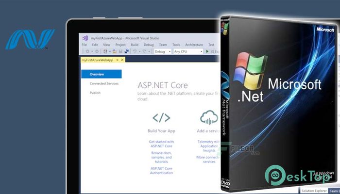 Download Microsoft .NET Desktop Runtime 8.0.0 Build 33101 Free Full Activated