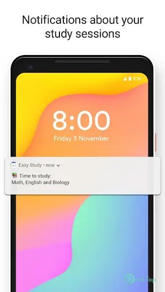 Easy Study - Your schedule, pl