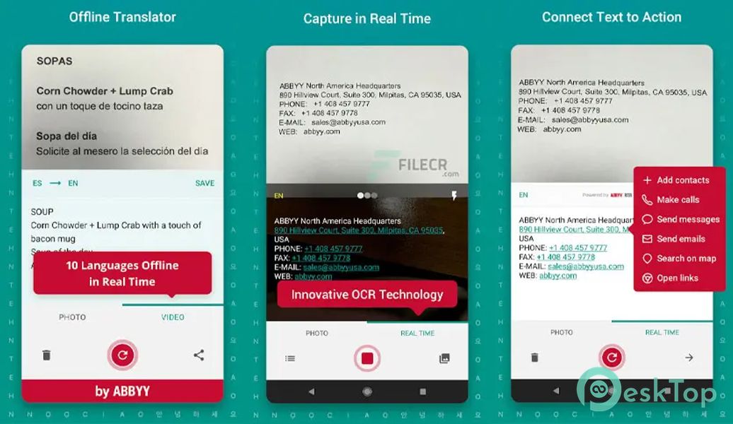 TextGrabber Offline Scan & Translate Photo to Text