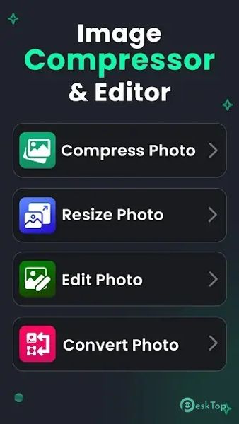JPEG Image Compressor & Resize
