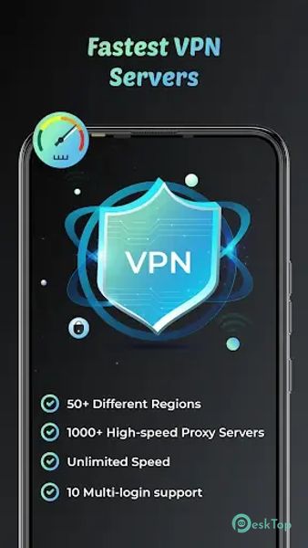 Video Proxy Pro - Ultra Fast 1.1.2 APK MOD تحميل مجاني كامل