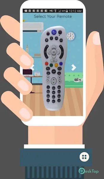 Remote Control For Astro 10.0.5.8 APK MOD Tam Ücretsiz İndir