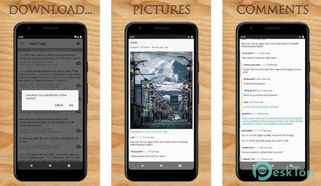 Offline Reader for Reddit v1.0.4 APK MOD Descarga gratuita completa