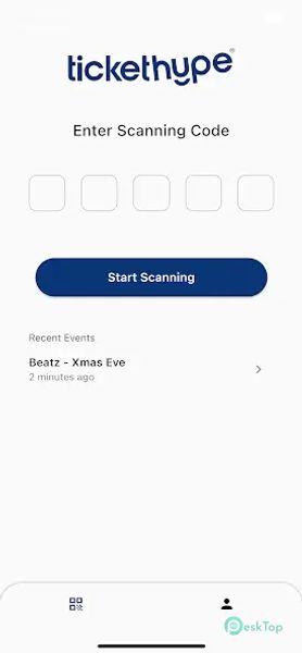 TicketHype Scanner 1.2.8 APK MOD تحميل مجاني كامل