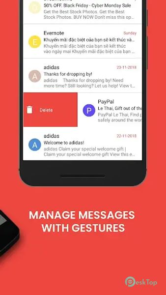 Email - All Mailboxes 4.1.2 APK MOD تحميل مجاني كامل