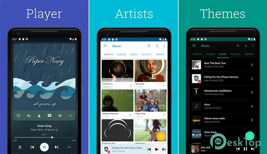 Pixel- Music Player 6.2.0 APK MOD Полная бесплатная загрузка