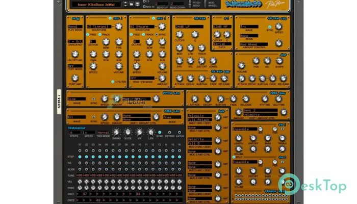 Download Reason RE Rob Papen SubBoomBassRE  v1.0.4 Free Full Activated