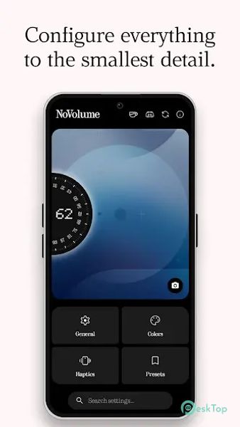 NoVolume 5.01 APK MOD Descarga gratuita completa