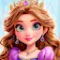 Princess Stickers for WhatsApp