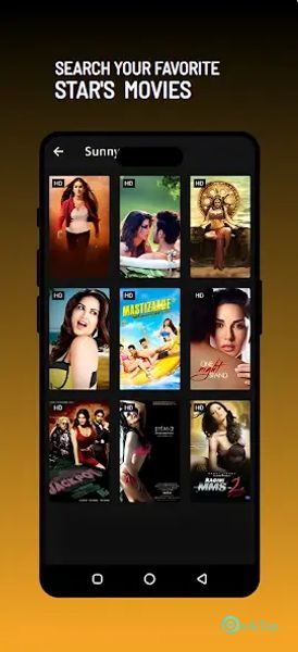 Picasso: Live TV, Movie & Show