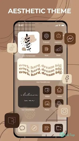 Icon Changer - App Icon Pack 8.6 APK MOD Descarga gratuita completa