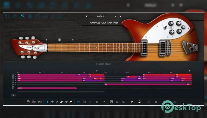 Download Ample Sound Ample Guitar RB  4.0.1 Free Full Activated