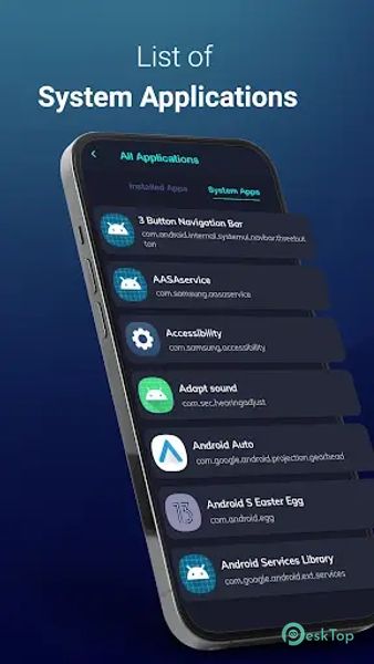 App Info Checker 1.43 APK MOD フル無料ダウンロード