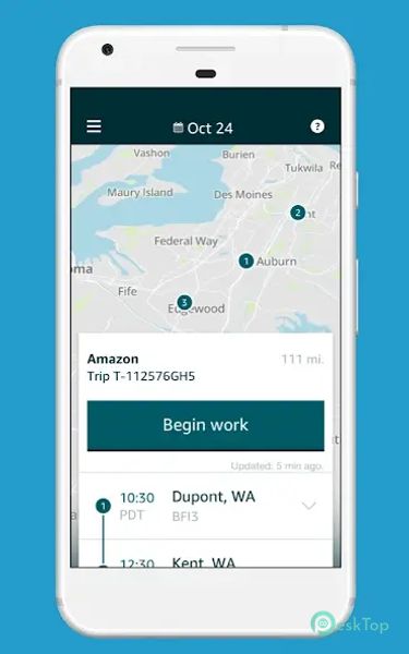Amazon Relay 2.4.200 APK MOD Unlocked (Full) Free Download