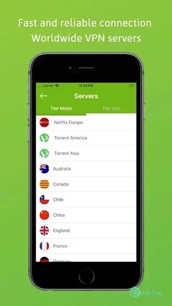 Kiwi VPN & Private Browser 56.20.12 APK MOD تحميل مجاني كامل