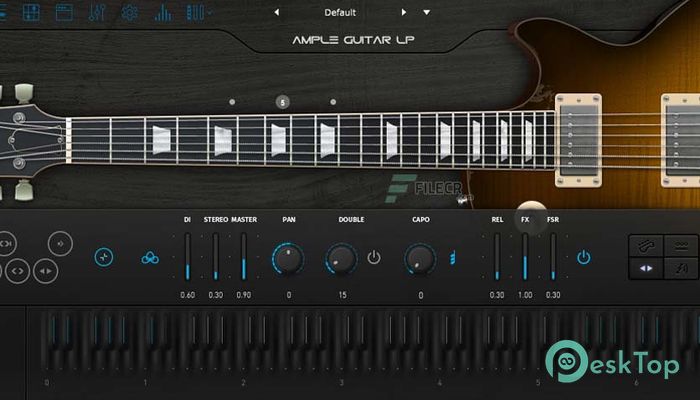 Download Ample Sound Guitar Bundle 12.2020 Free Full Activated