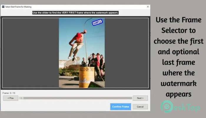 Download AI Video Watermark Remover Pro 1.0.3 Free Full Activated