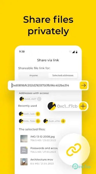 DeNet Storage & Watcher Node 2.14.0 APK MOD Tam Ücretsiz İndir