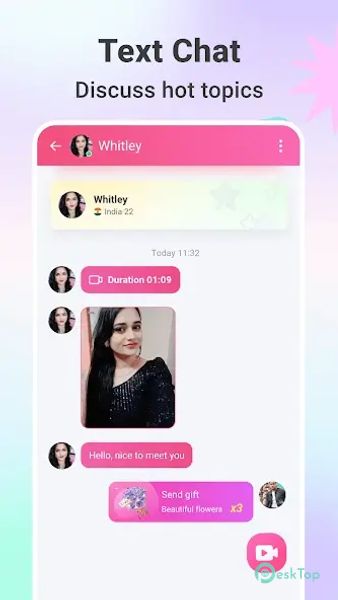 Joyo - online video chat 1.1.1 APK MOD Tam Ücretsiz İndir