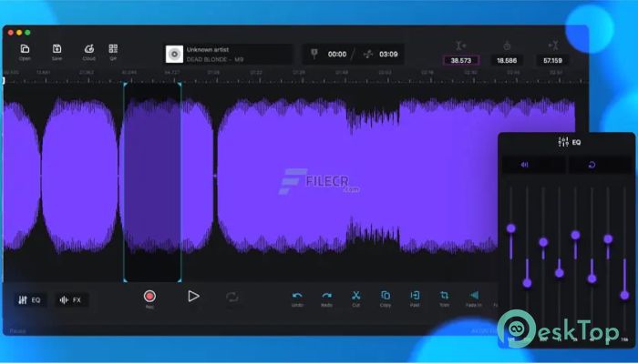 Скачать Music Paradise Audio Editor 1.7.1 бесплатно для Mac