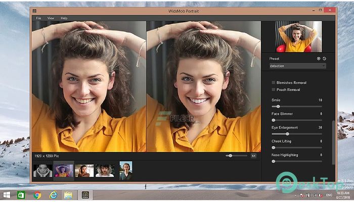 Download WidsMob Portrait Pro 2.0.0.190 Free Full Activated