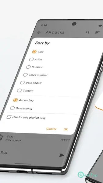 Simple Music Player 6.1.1 APK MOD Tam Ücretsiz İndir