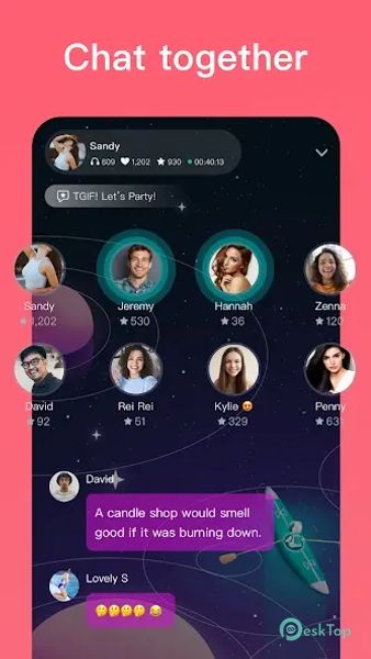 Wave - Audio Live Streaming 5.76.1 APK MOD Tam Ücretsiz İndir
