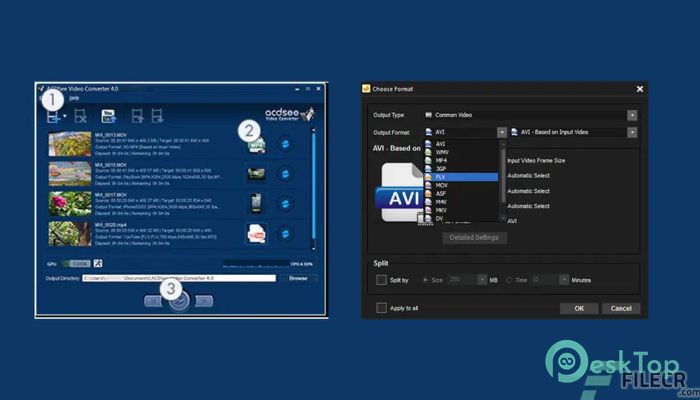 Download ACDSee Video Converter Pro 5.0.0.799 Free Full Activated