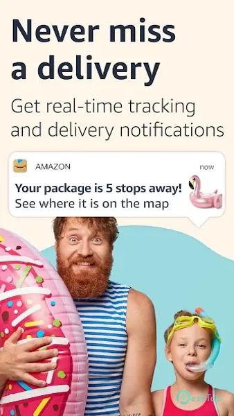 Amazon Shopping 28.21.6.100 APK MOD Tam Ücretsiz İndir