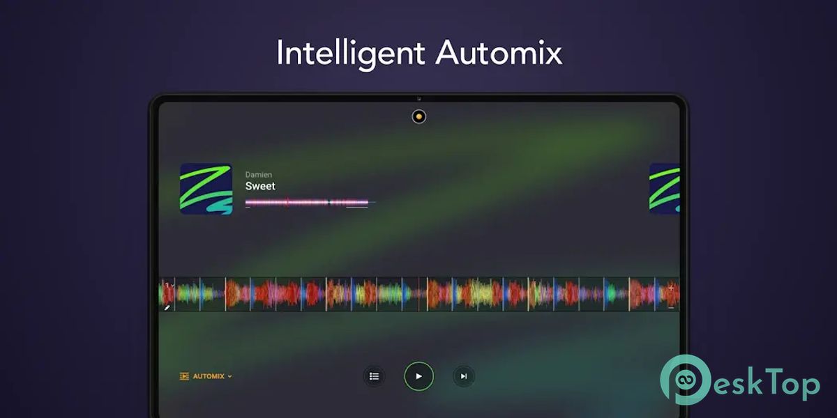 djay - DJ App & Mixer 5.2.9 APK MOD تحميل مجاني كامل