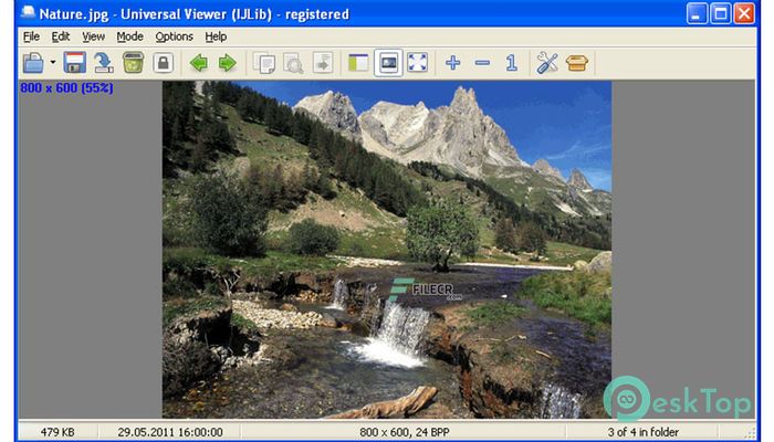 Universal Viewer Pro 6.7.9 Tam Sürüm Aktif Edilmiş Ücretsiz İndir