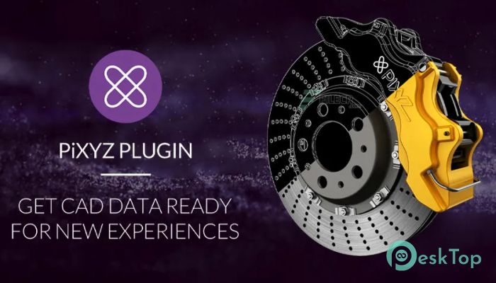  تحميل برنامج PIXYZ Plugin (Unity)  2021.1.1.5 برابط مباشر