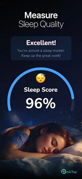 Sleepway: Sleep Tracker, Sound