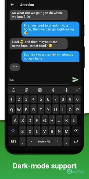 Flight Chat 1.1.1 APK MOD Unlocked (Full) Free Download