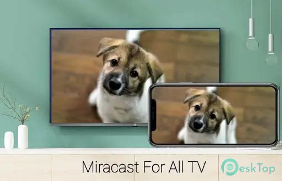 Miracast For Android to TV 1.5 APK MOD 完整免费下载