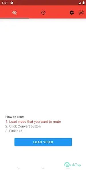 Video Audio Remover - Sound Remover 1.1.1 APK MOD تحميل مجاني كامل