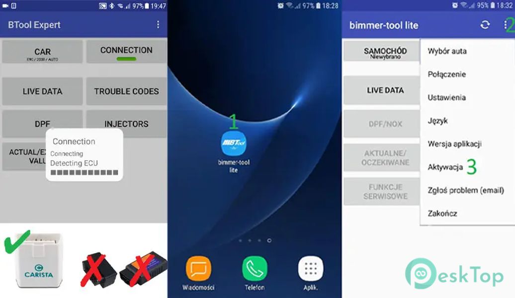 bimmer-tool 3.4.5 APK MOD Tam Ücretsiz İndir