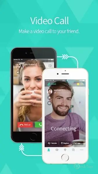 ARGO - Social Video Chat 2.9.7aA APK MOD Descarga gratuita completa