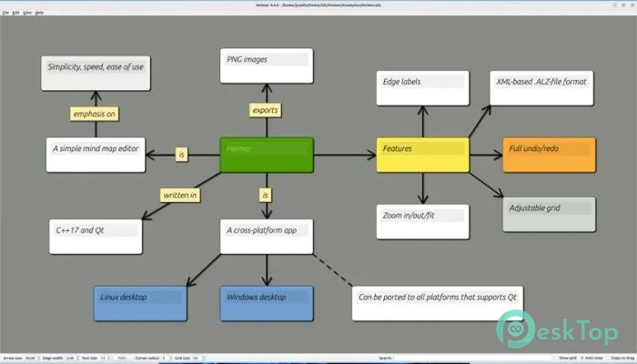 Скачать Heimer 4.5.0 полная версия активирована бесплатно