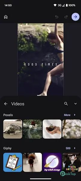 IMG.LY Design Editor 2025.21 APK MOD Tam Ücretsiz İndir