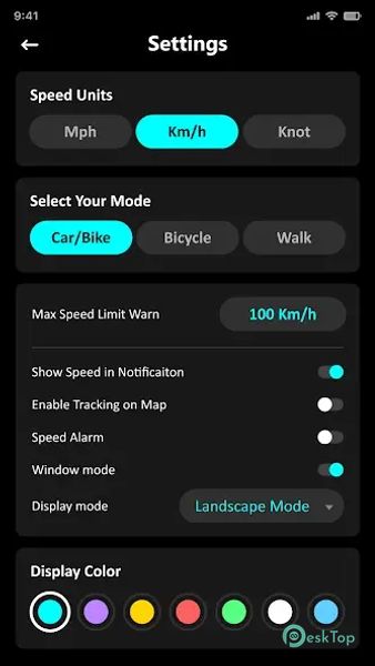 GPS Speedometer - Odometer App 2.5.3 APK MOD تحميل مجاني كامل
