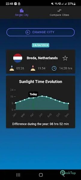 Sunlight Time 1.0.4 APK MOD Tam Ücretsiz İndir