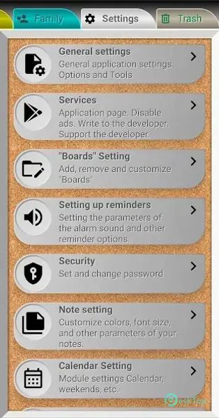 MultiNotes - Reminder Notes 2.94Y APK MOD تحميل مجاني كامل