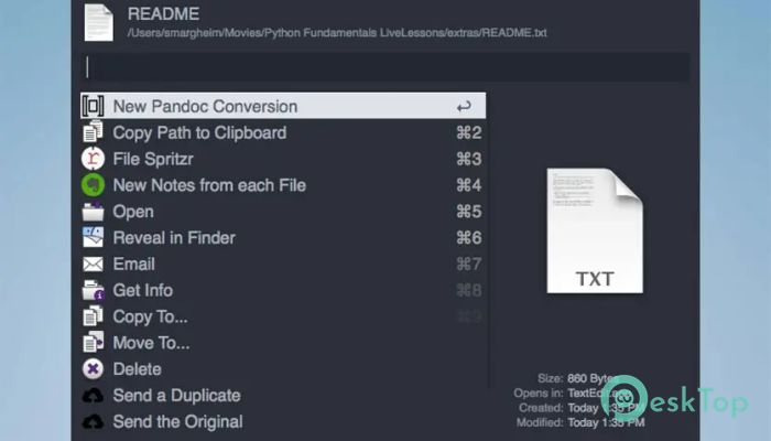 下载 Pandoc 3.8 免费完整激活版