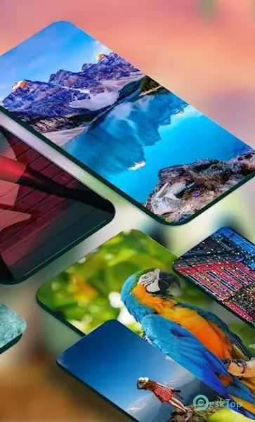 Wallpaper 4K - Cool Backgrounds