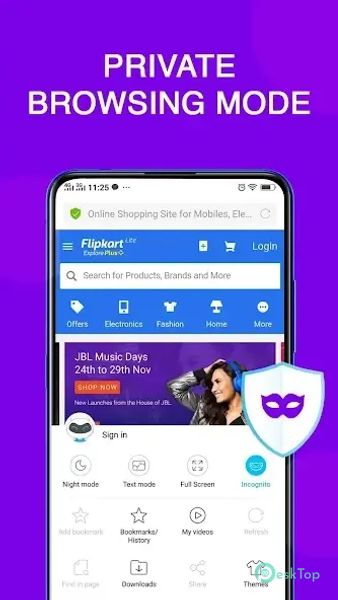 Vivo Browser 2.0.4.0 APK MOD Unlocked (Full) Free Download