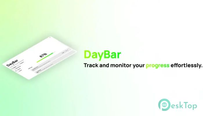 تحميل برنامج Leo Corporation DayBar 1.1.0.2308 برابط مباشر